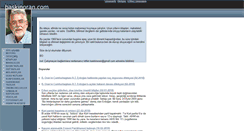 Desktop Screenshot of baskinoran.com